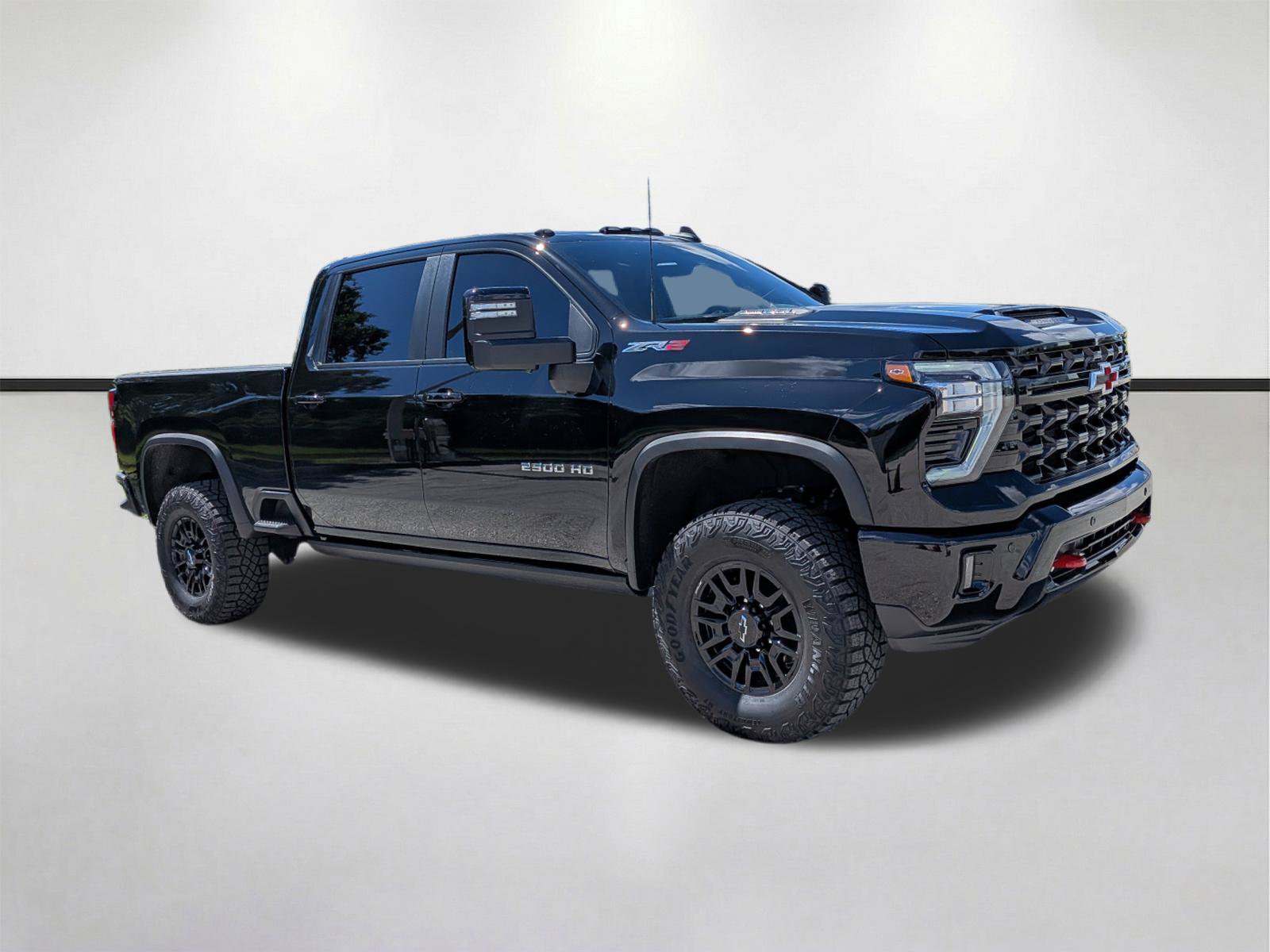Used 2025 Chevrolet Silverado 2500 ZR2 w/ Technology Package