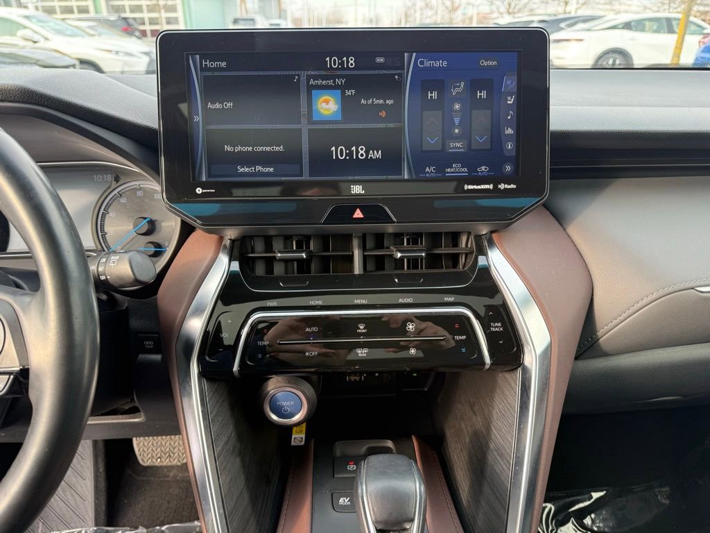 Used 2022 Toyota Venza Limited w/ Advanced Technology Package image 12