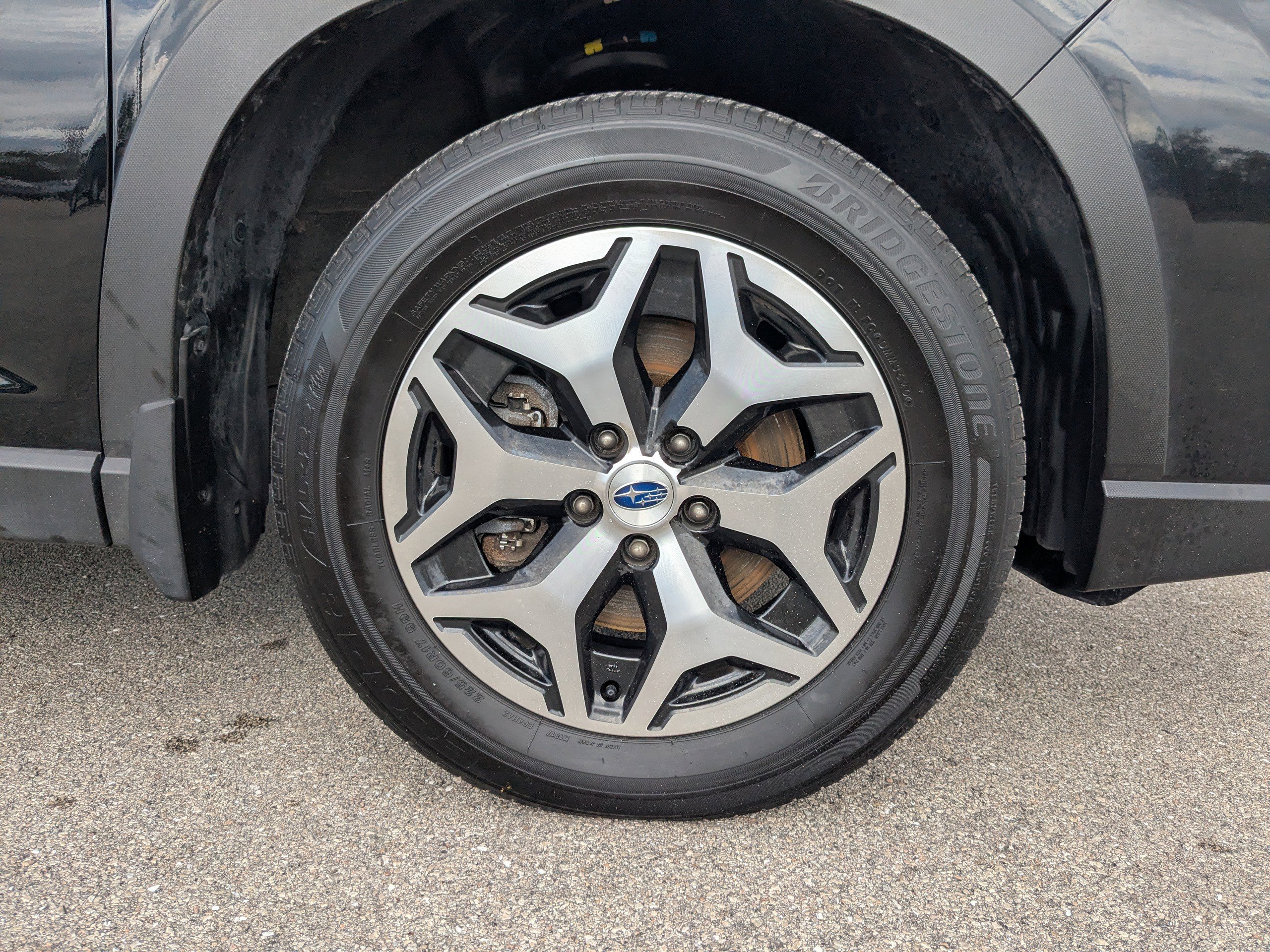 Used 2021 Subaru Forester Premium image 13