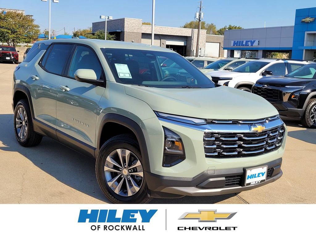 New 2026 Chevrolet Equinox LT w/ Convenience Package II