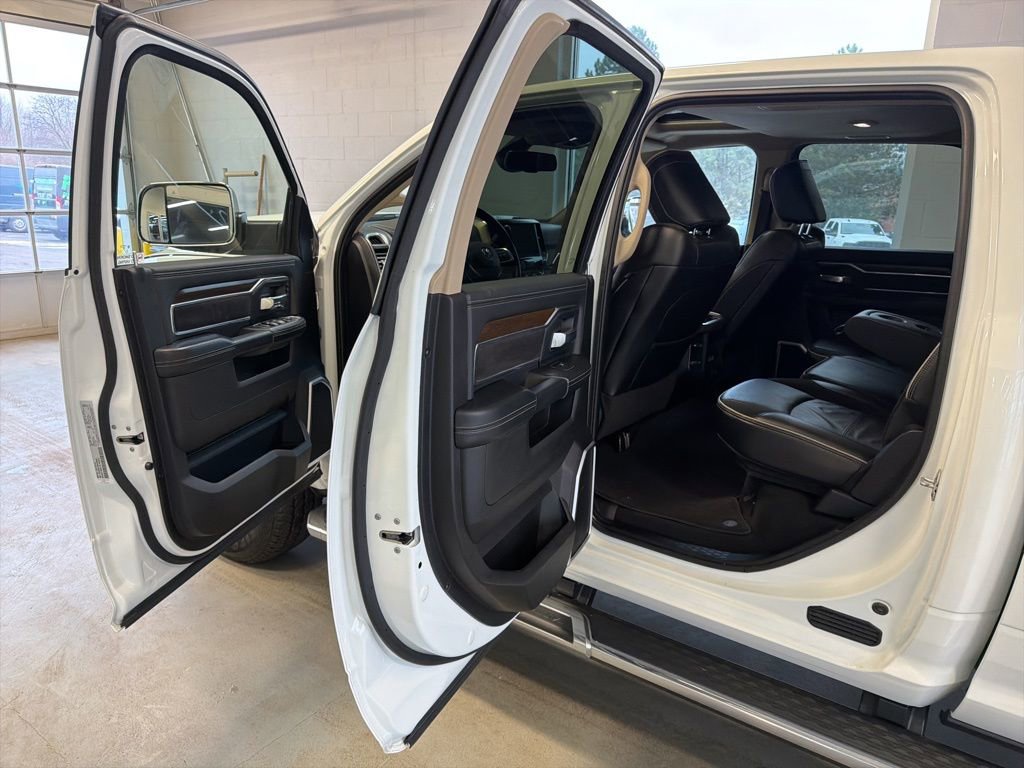 Used 2022 RAM 2500 Laramie image 49