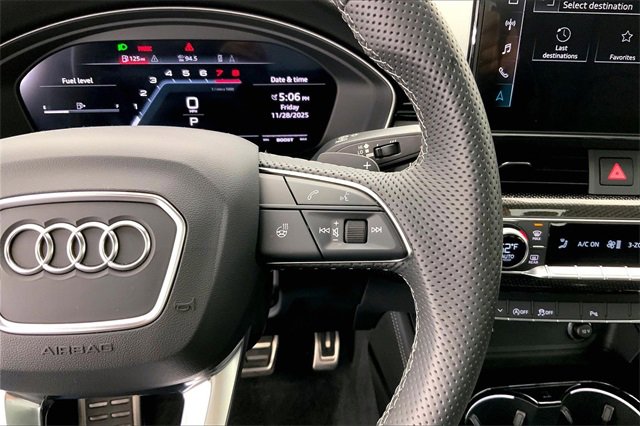 Certified 2022 Audi S4 Premium Plus w/ Premium Plus Package image 19