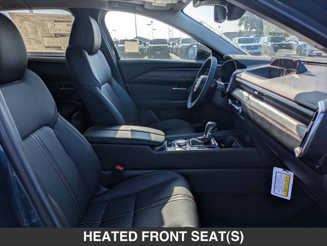 New 2025 MAZDA CX-50 AWD 2.5 S w/ Weather Package image 14