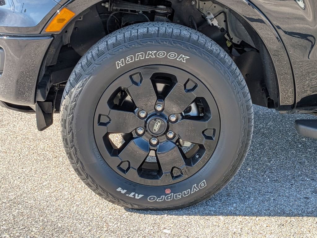 Used 2022 Ford Ranger Lariat w/ Equipment Group 501A High image 11