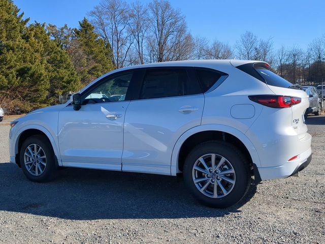 New 2025 MAZDA CX-5 AWD 2.5 S w/ Preferred Package image 6
