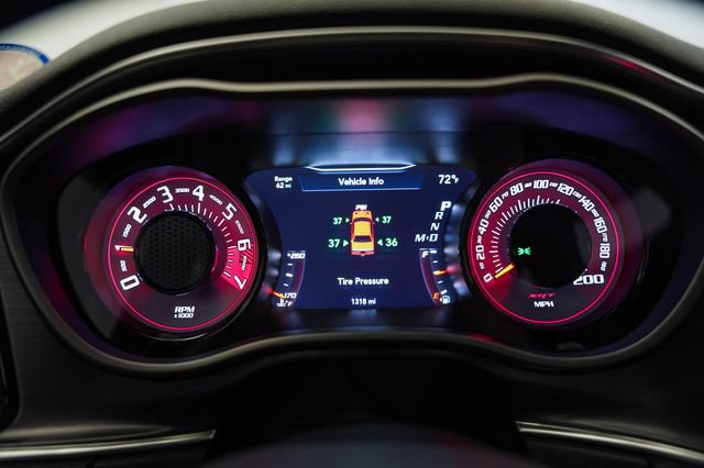 Used 2018 Dodge Challenger SRT Demon RWD image 8