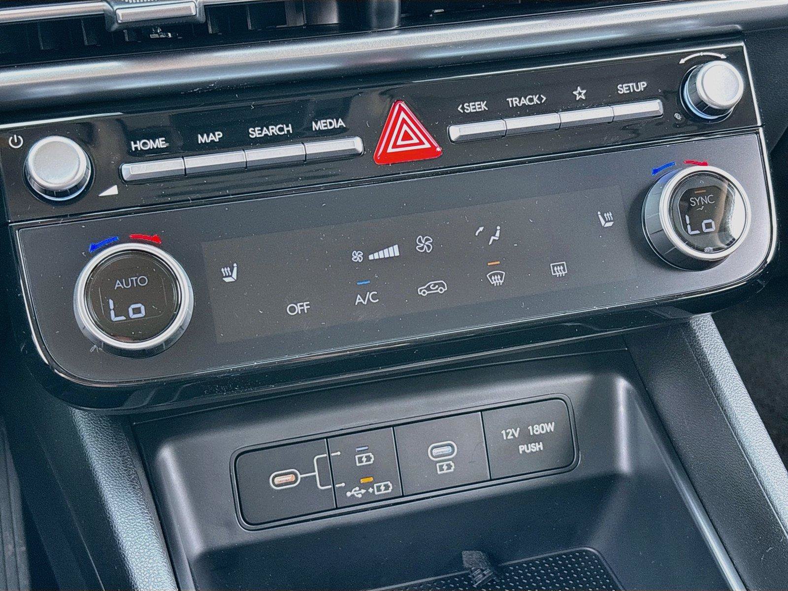 New 2026 Hyundai Tucson SEL AWD/4WD image 9