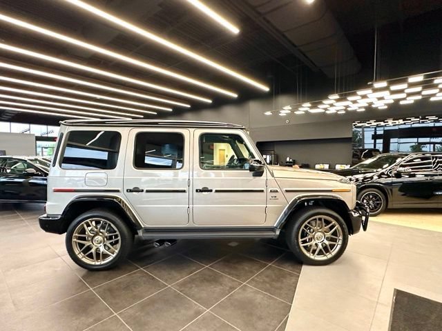 New 2027 Mercedes-Benz G 63 AMG 4MATIC image 18