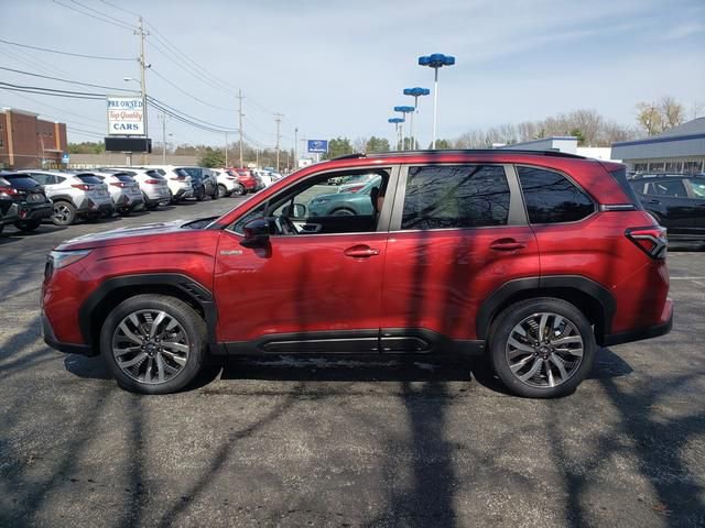 New 2026 Subaru Forester Touring image 7