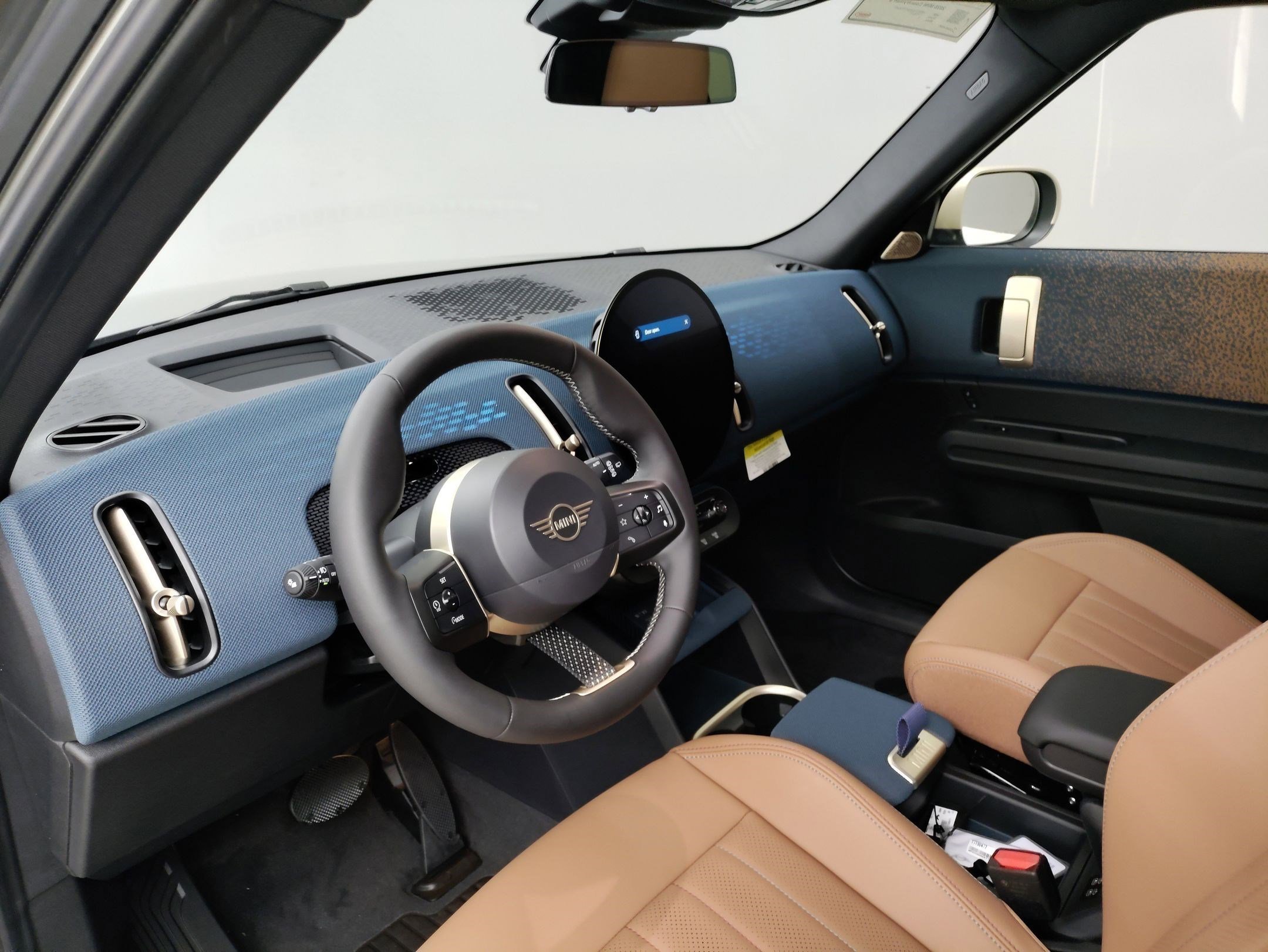 New 2026 MINI Cooper Countryman S w/ Comfort Package Max image 13