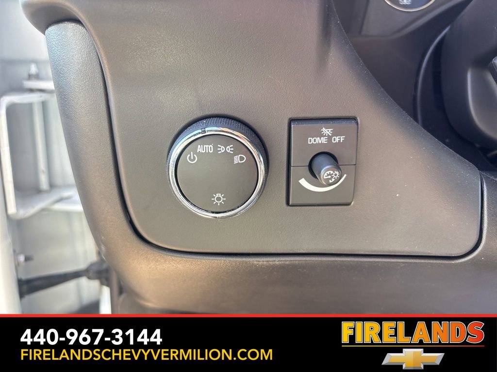 New 2024 Chevrolet Express 2500 w/ Driver Convenience Package image 17