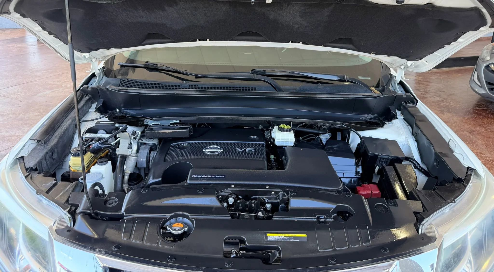 Used 2015 Nissan Pathfinder SL w/ SL Tech Package FWD image 29