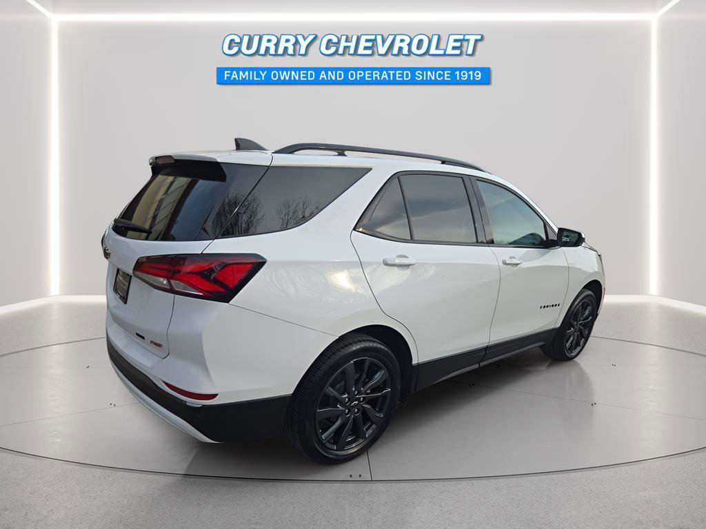 Used 2023 Chevrolet Equinox RS image 13