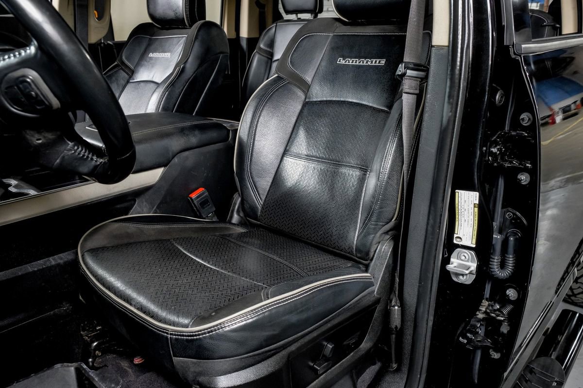 Used 2022 RAM 2500 Laramie image 30