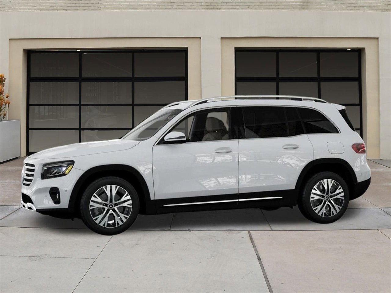 New 2025 Mercedes-Benz GLB 250 image 37