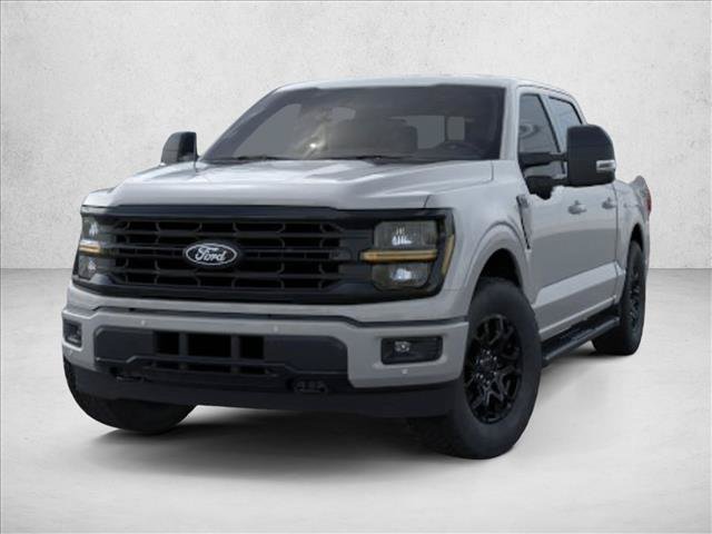 New 2026 Ford F150 XLT w/ Equipment Group 302A MID AWD/4WD image 2