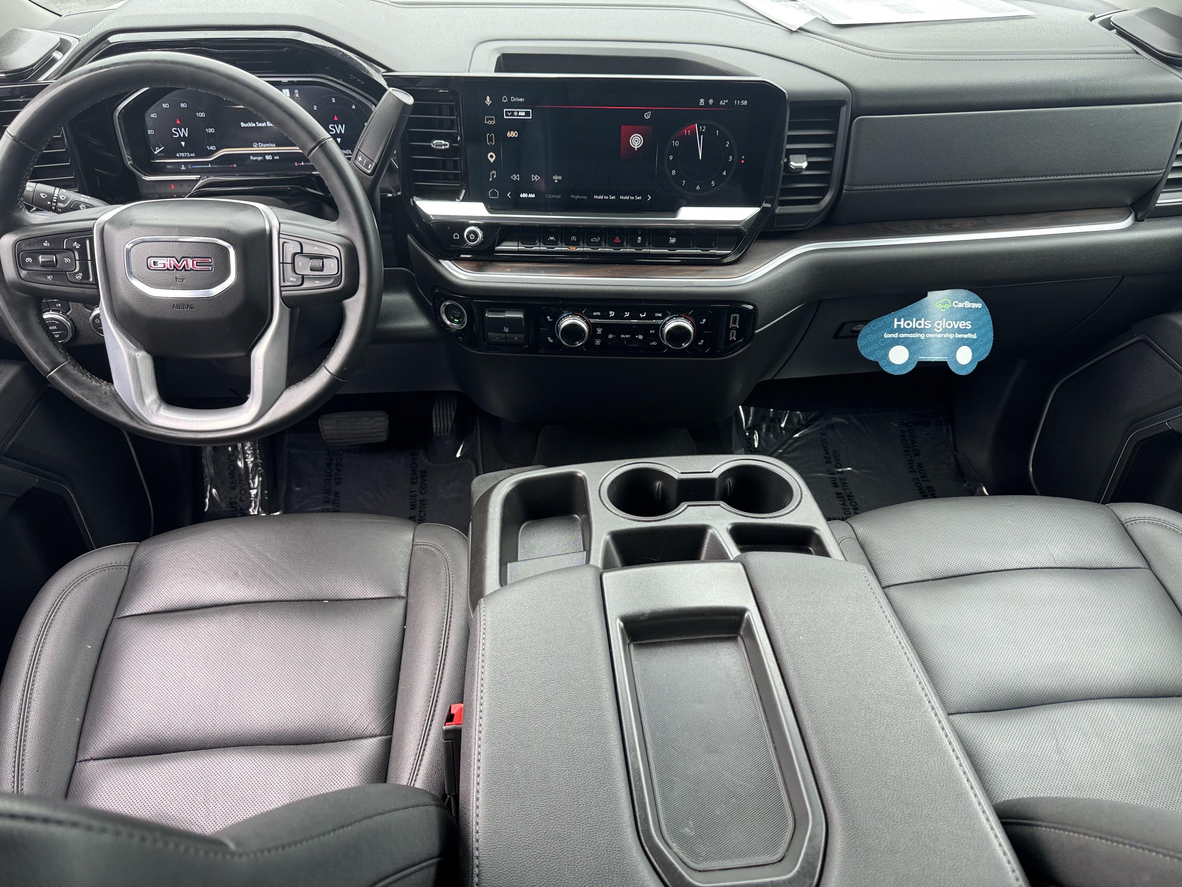 Certified 2025 GMC Sierra 1500 SLT AWD/4WD image 18
