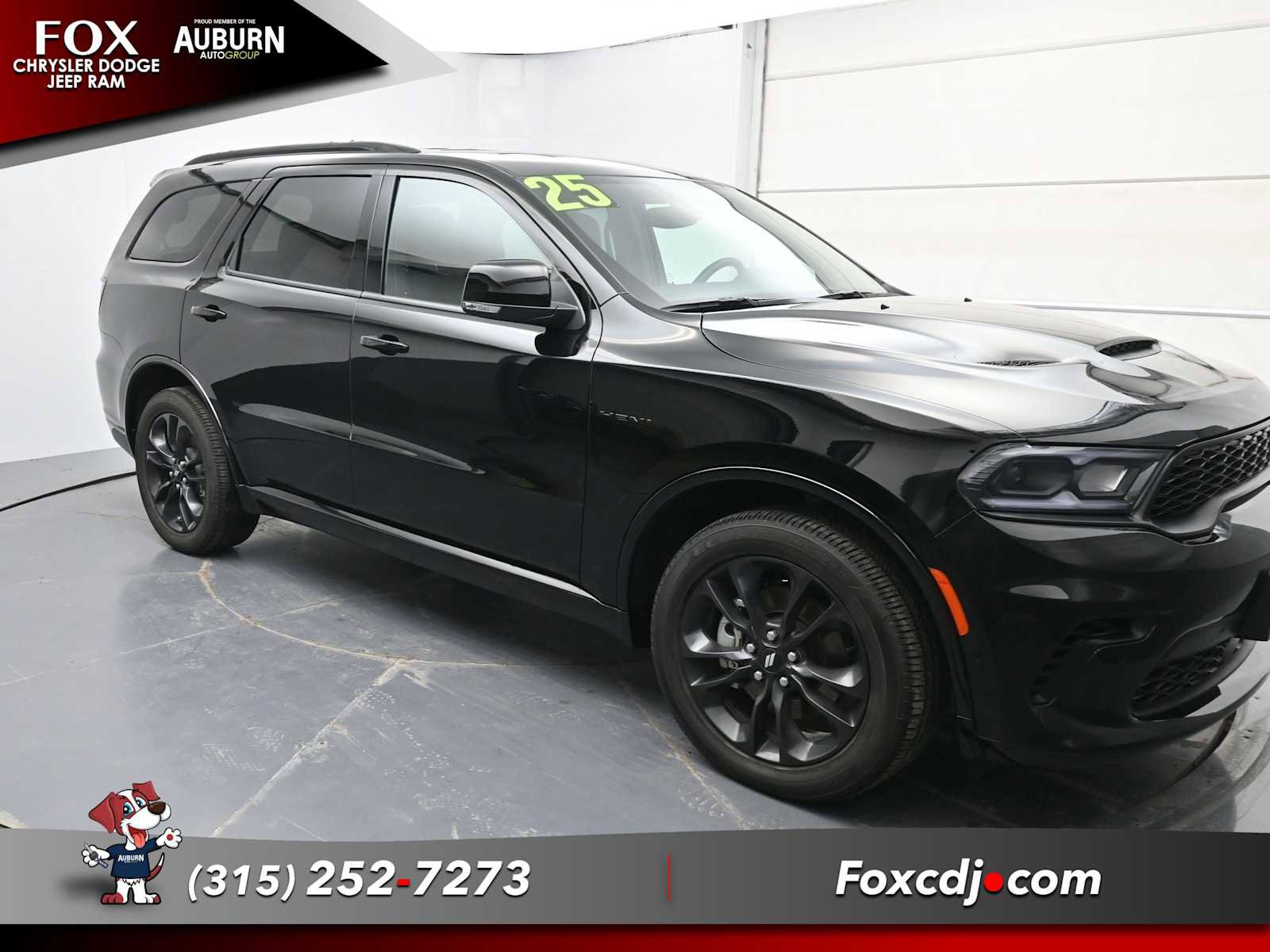 Used 2025 Dodge Durango R/T image 1