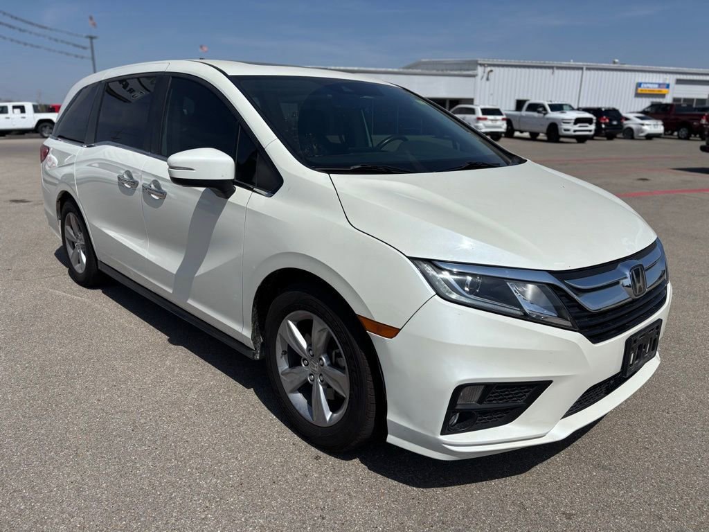 Used 2018 Honda Odyssey EX-L image 3