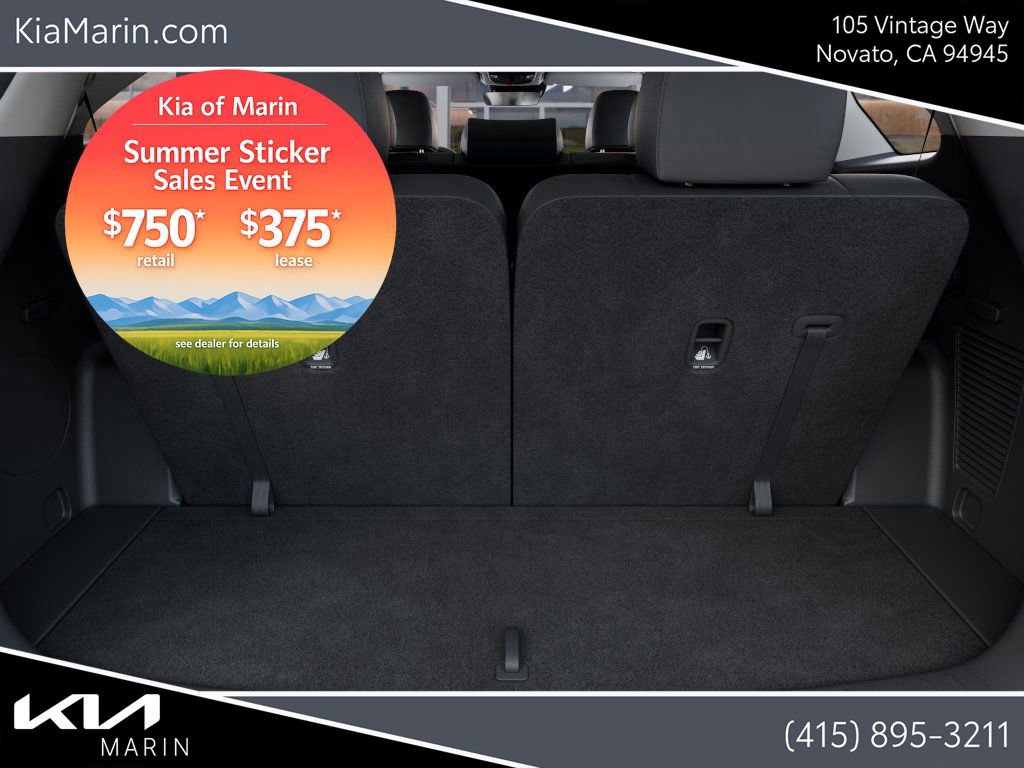 New 2026 Kia Sorento EX w/ EX Premium Package FWD image 19