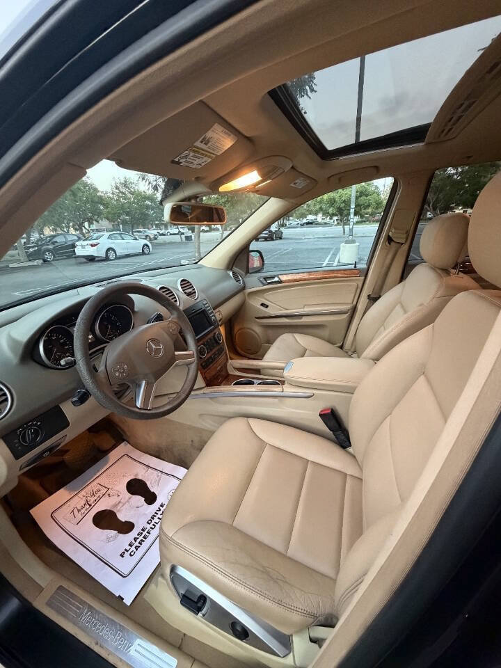 Used 2009 Mercedes-Benz ML 350 4MATIC image 9