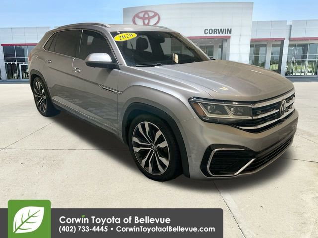Used 2020 Volkswagen Atlas Cross Sport SEL Premium R-Line