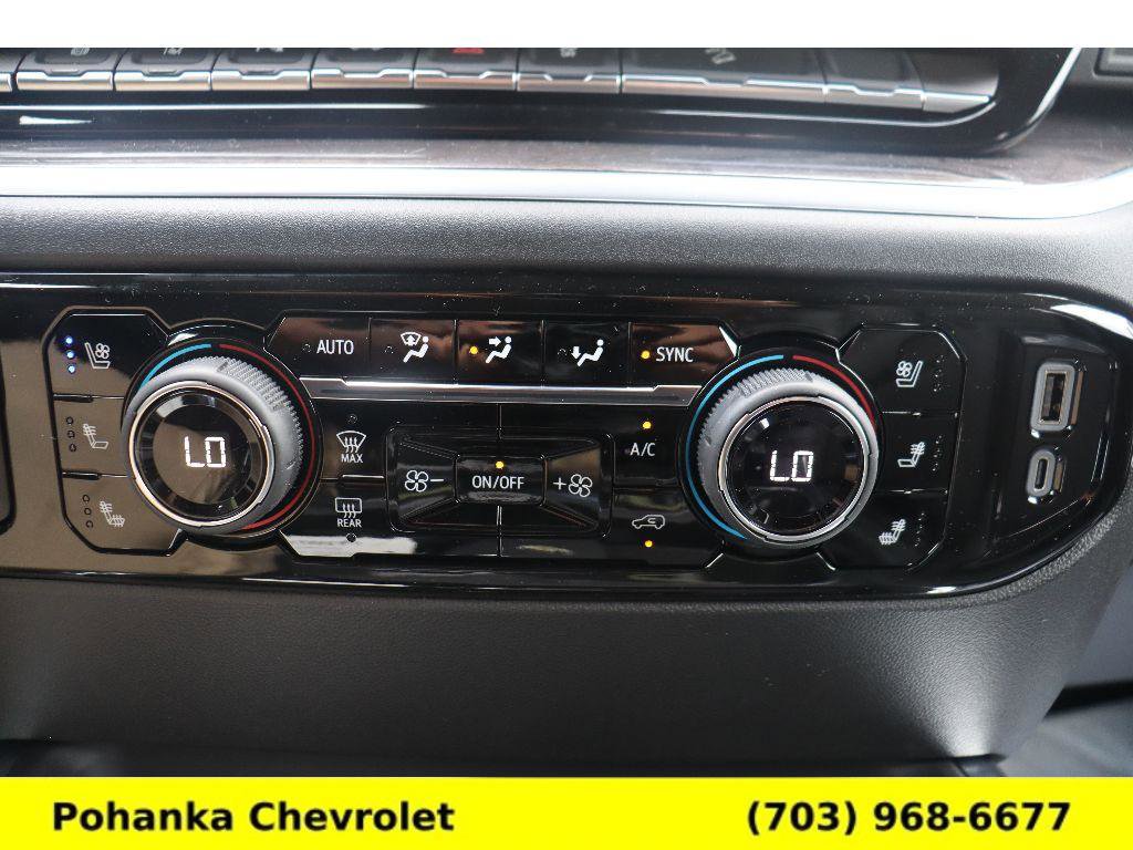 New 2026 Chevrolet Silverado 2500 LTZ w/ LTZ Premium Package AWD/4WD image 20