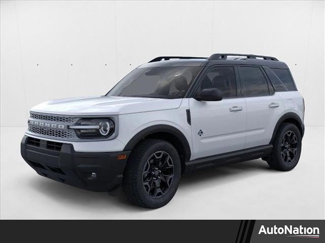 New 2025 Ford Bronco Sport Outer Banks