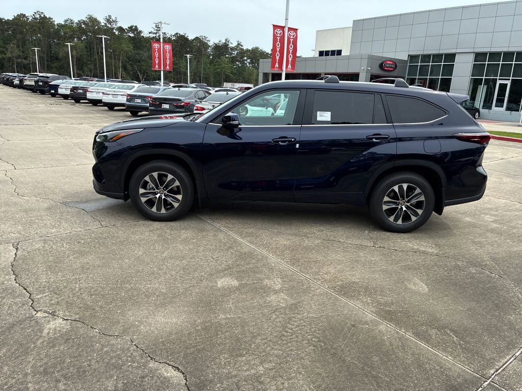 New 2026 Toyota Highlander XLE AWD/4WD video 2