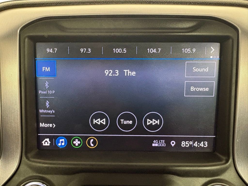 Used 2020 GMC Sierra 1500 Elevation w/ Elevation Value Package AWD/4WD image 26