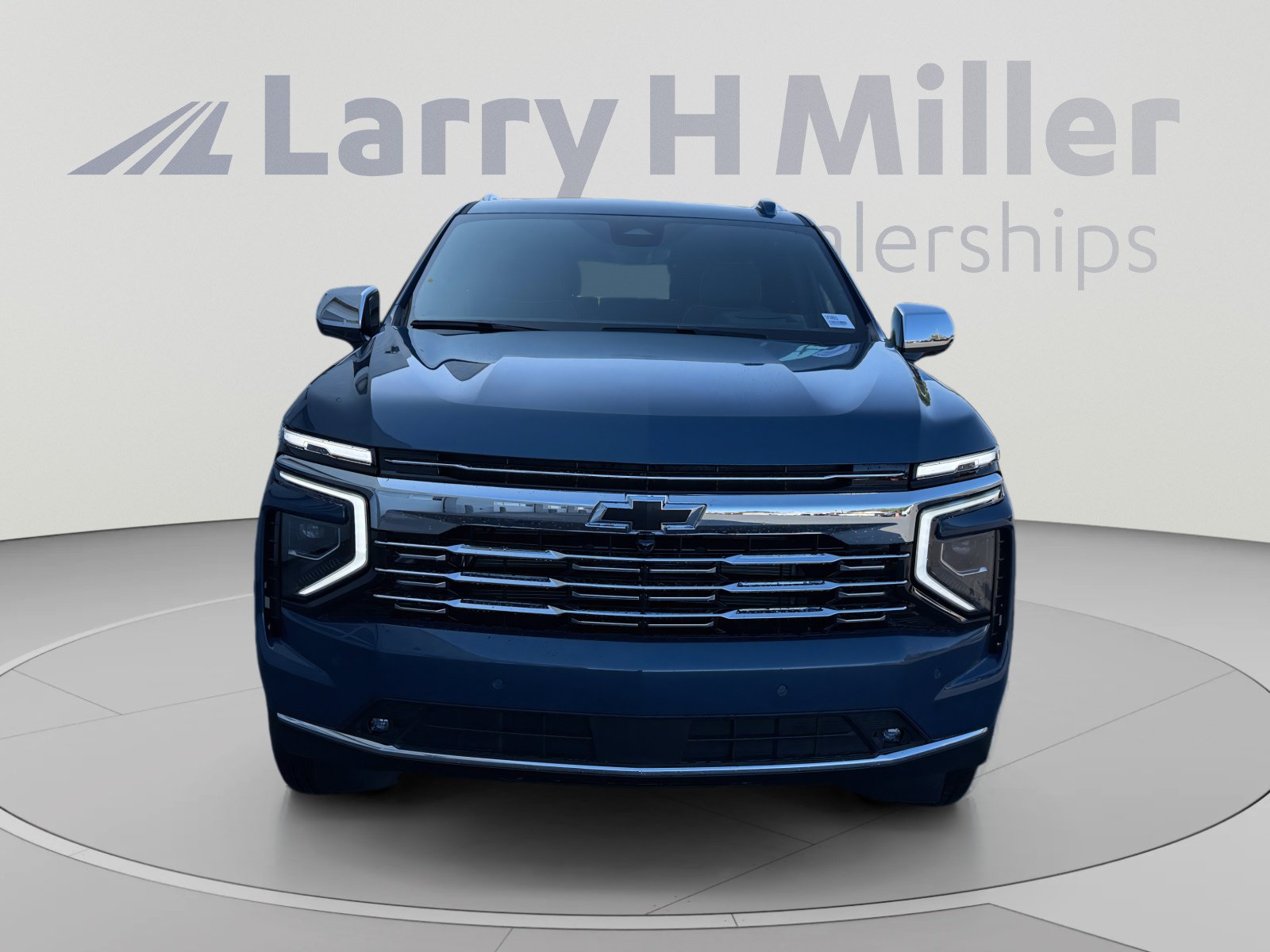 New 2026 Chevrolet Tahoe Premier AWD/4WD image 8