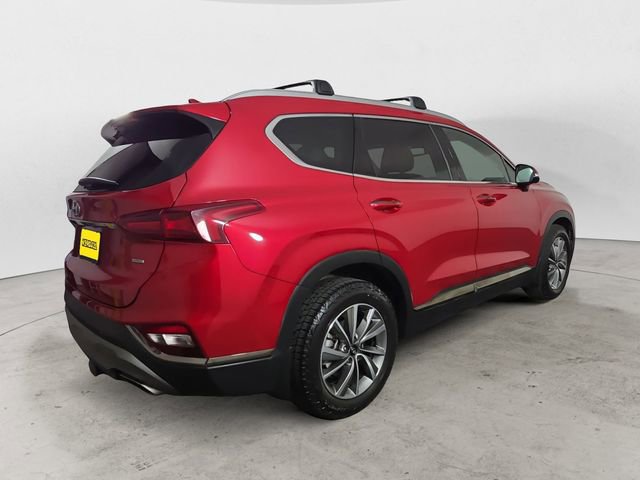 Used 2020 Hyundai Santa Fe Limited AWD/4WD image 5