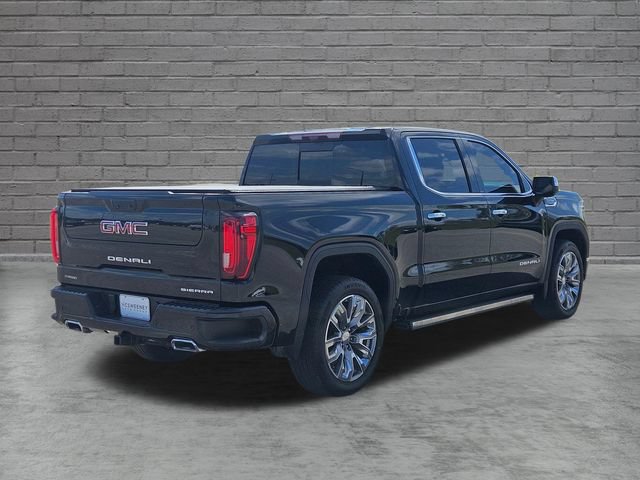 Used 2024 GMC Sierra 1500 Denali w/ Denali Reserve Package AWD/4WD image 5