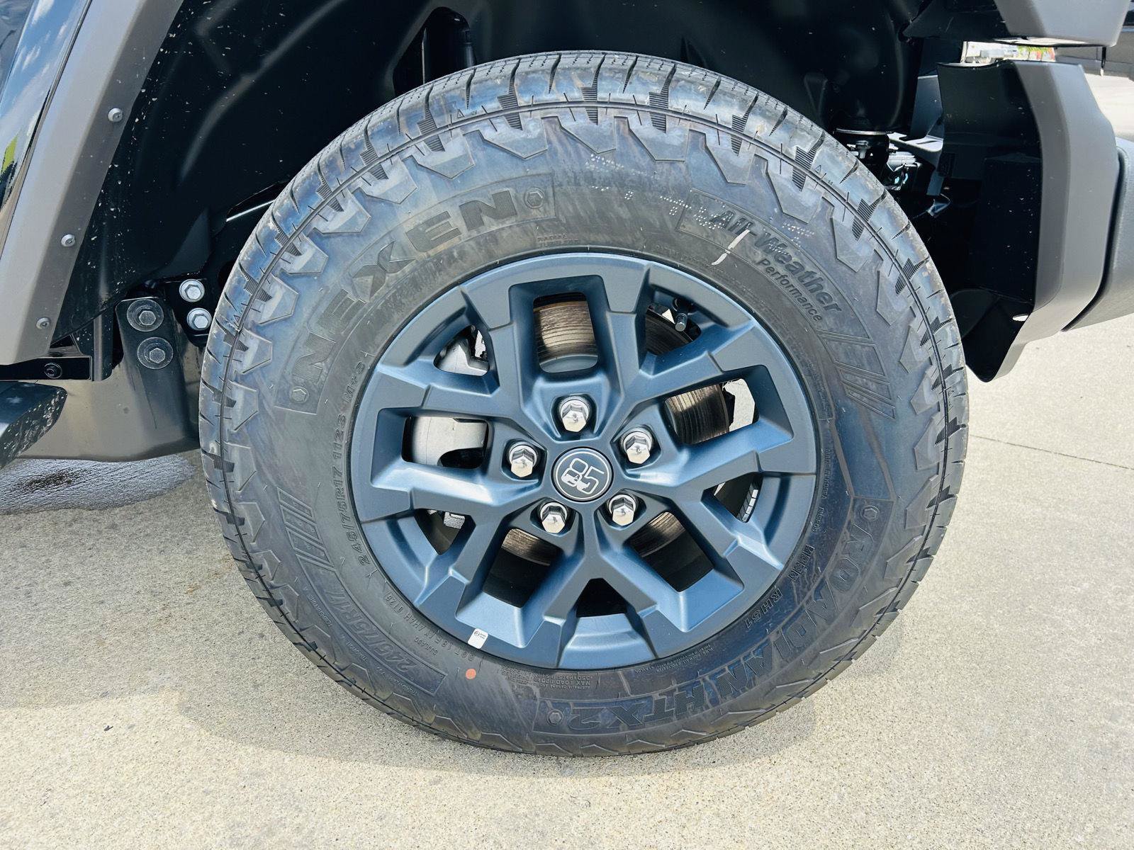 New 2026 Jeep Wrangler Unlimited Sport AWD/4WD image 38
