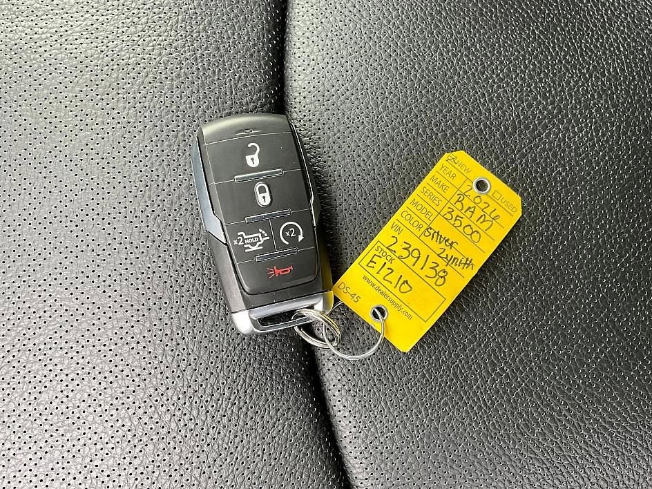 New 2026 RAM 3500 Laramie image 35