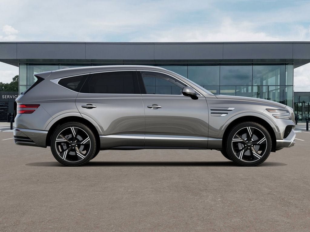 New 2027 Genesis GV80 3.5T Prestige AWD/4WD image 5