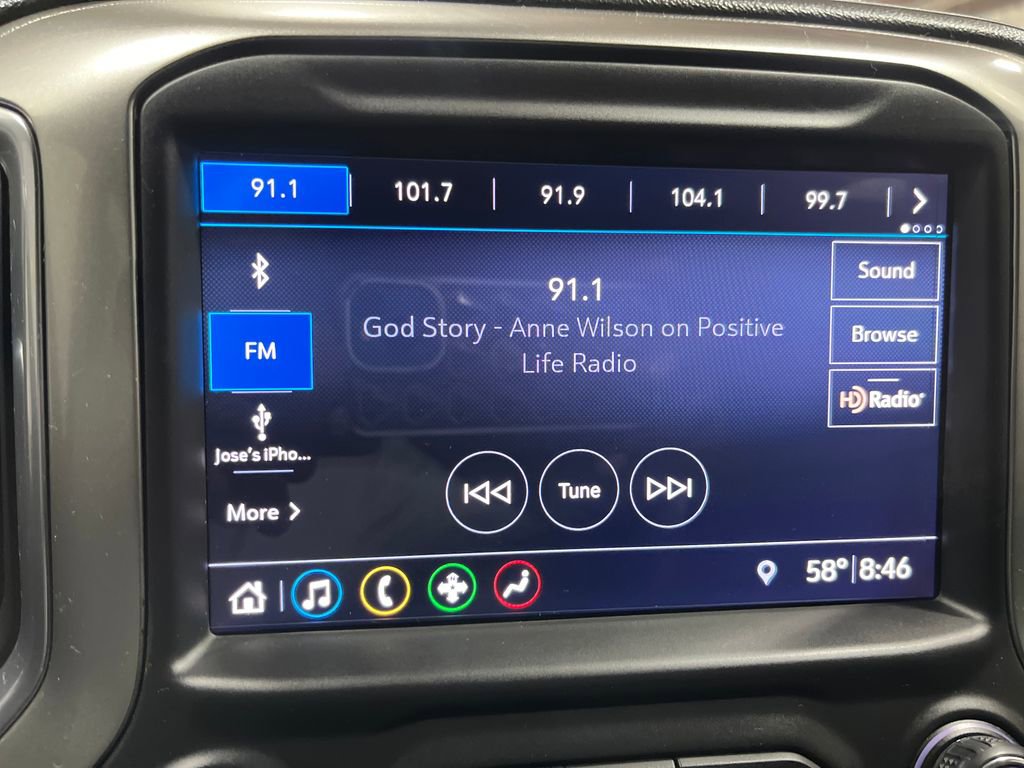 Used 2019 Chevrolet Silverado 1500 LT w/ All-Star Edition image 31