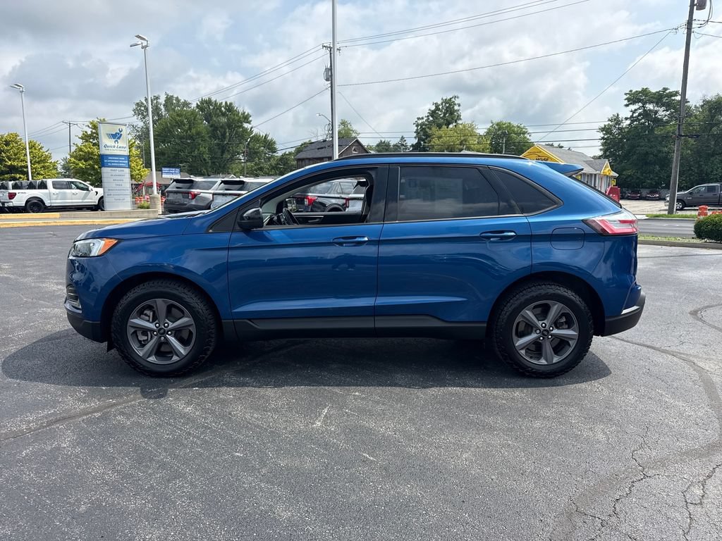 Used 2024 Ford Edge SEL w/ Sport Appearance Package