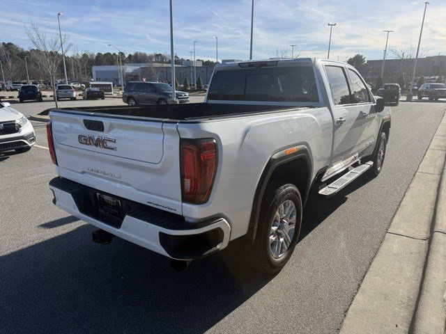 Used 2021 GMC Sierra 2500 Denali w/ Denali Ultimate Package image 6