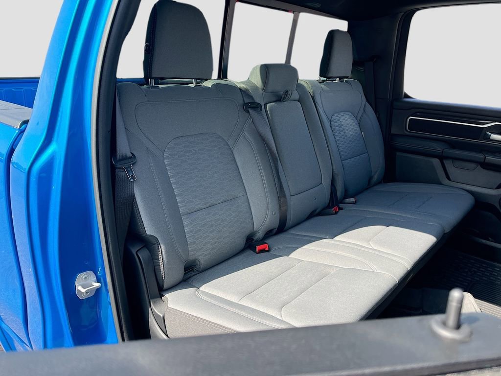 Used 2025 RAM 1500 Big Horn image 24