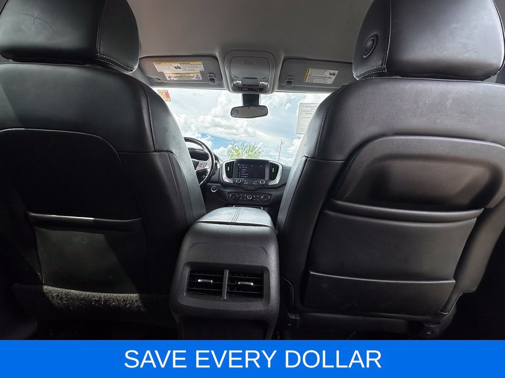 Used 2022 GMC Terrain SLT w/ Infotainment Package II FWD image 18