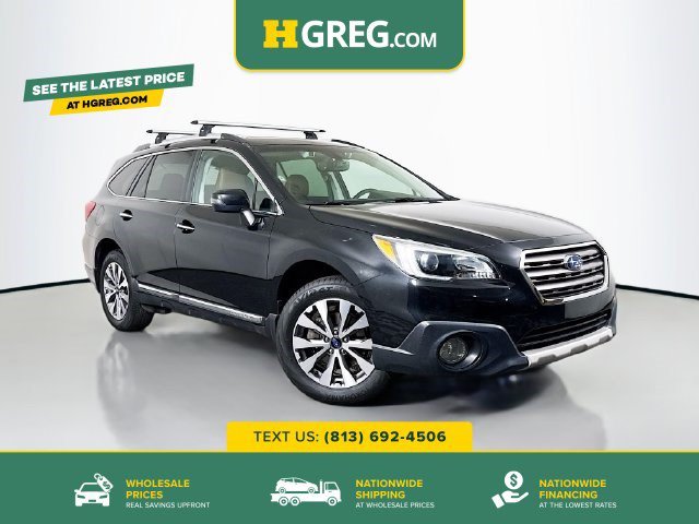 Used 2017 Subaru Outback 2.5i Touring w/ Popular Package #5A