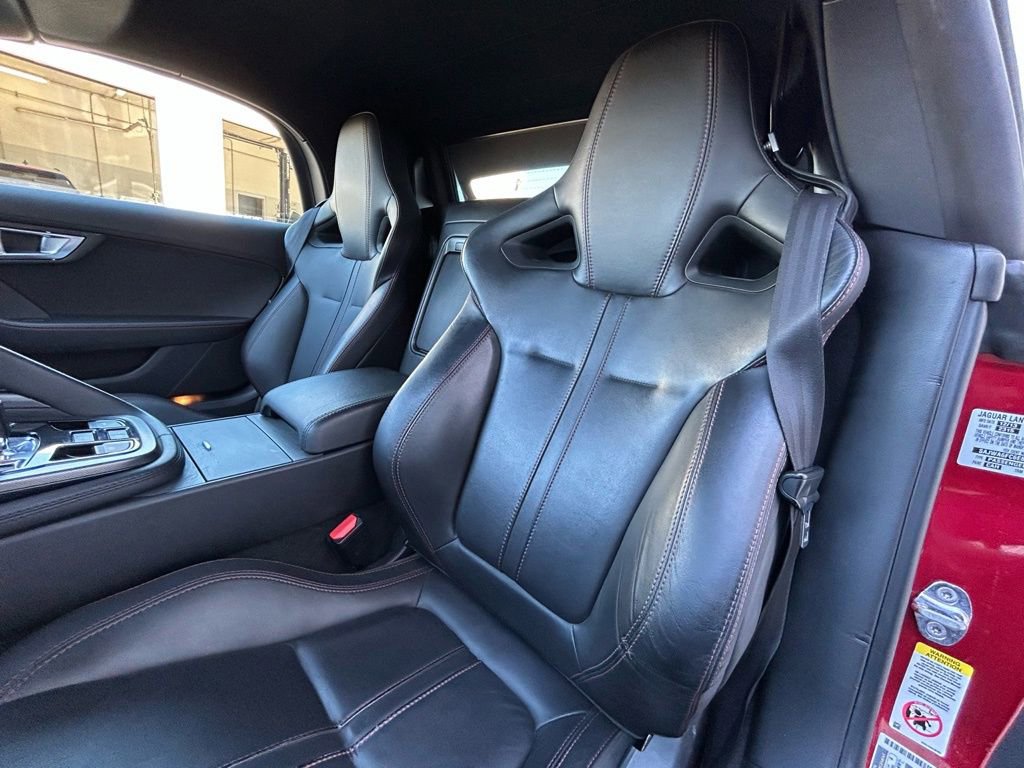 Used 2014 Jaguar F-TYPE S image 21