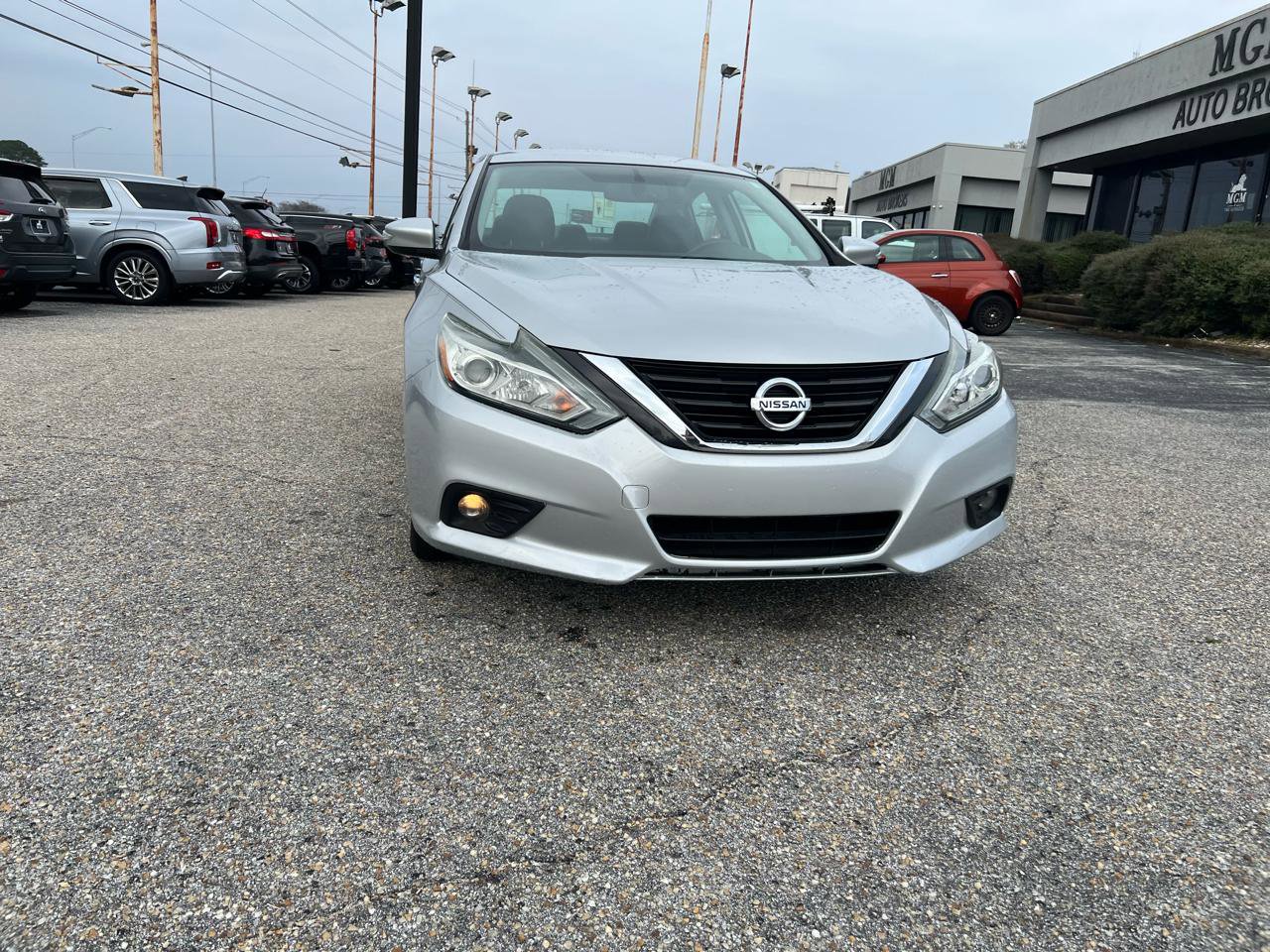 Used 2018 Nissan Altima 2.5 SL image 4