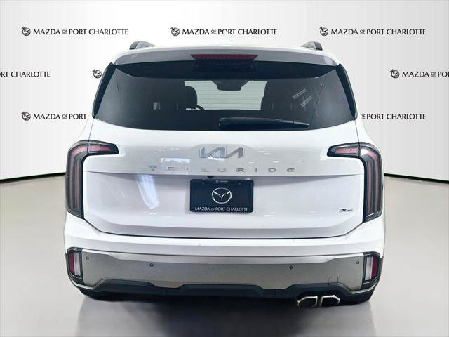 Used 2023 Kia Telluride SX X-Pro AWD/4WD image 35