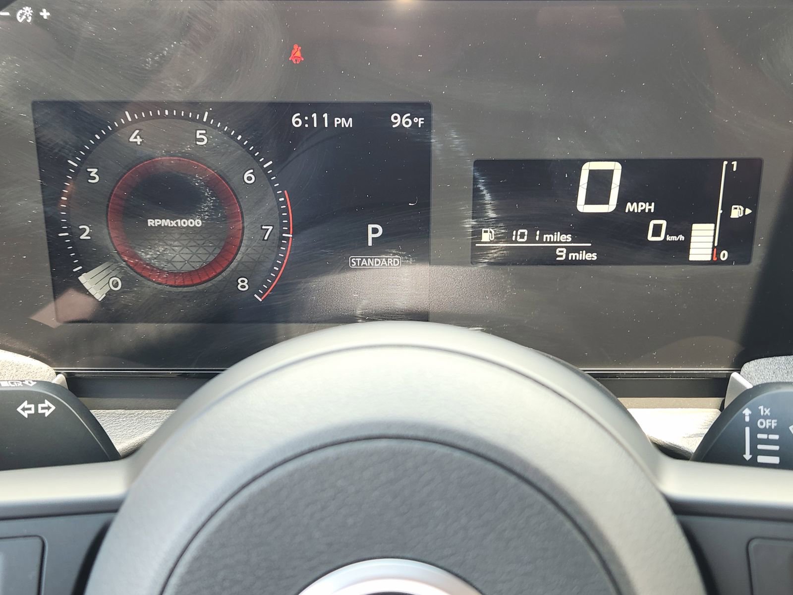 New 2025 Nissan Kicks SV w/ SV Premium Package image 15