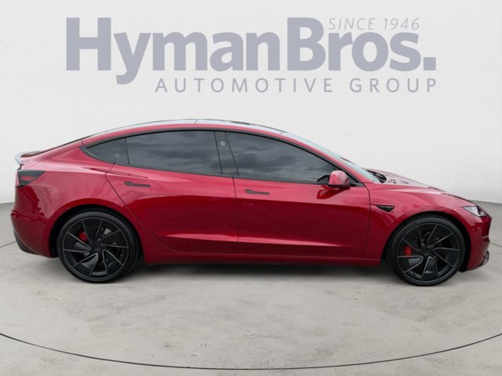 Used 2026 Tesla Model 3 Performance AWD/4WD image 2