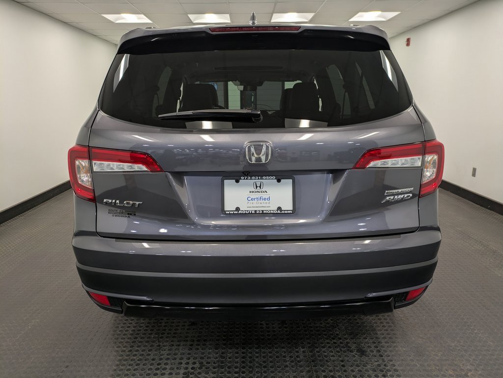 Used 2022 Honda Pilot Special Edition image 5