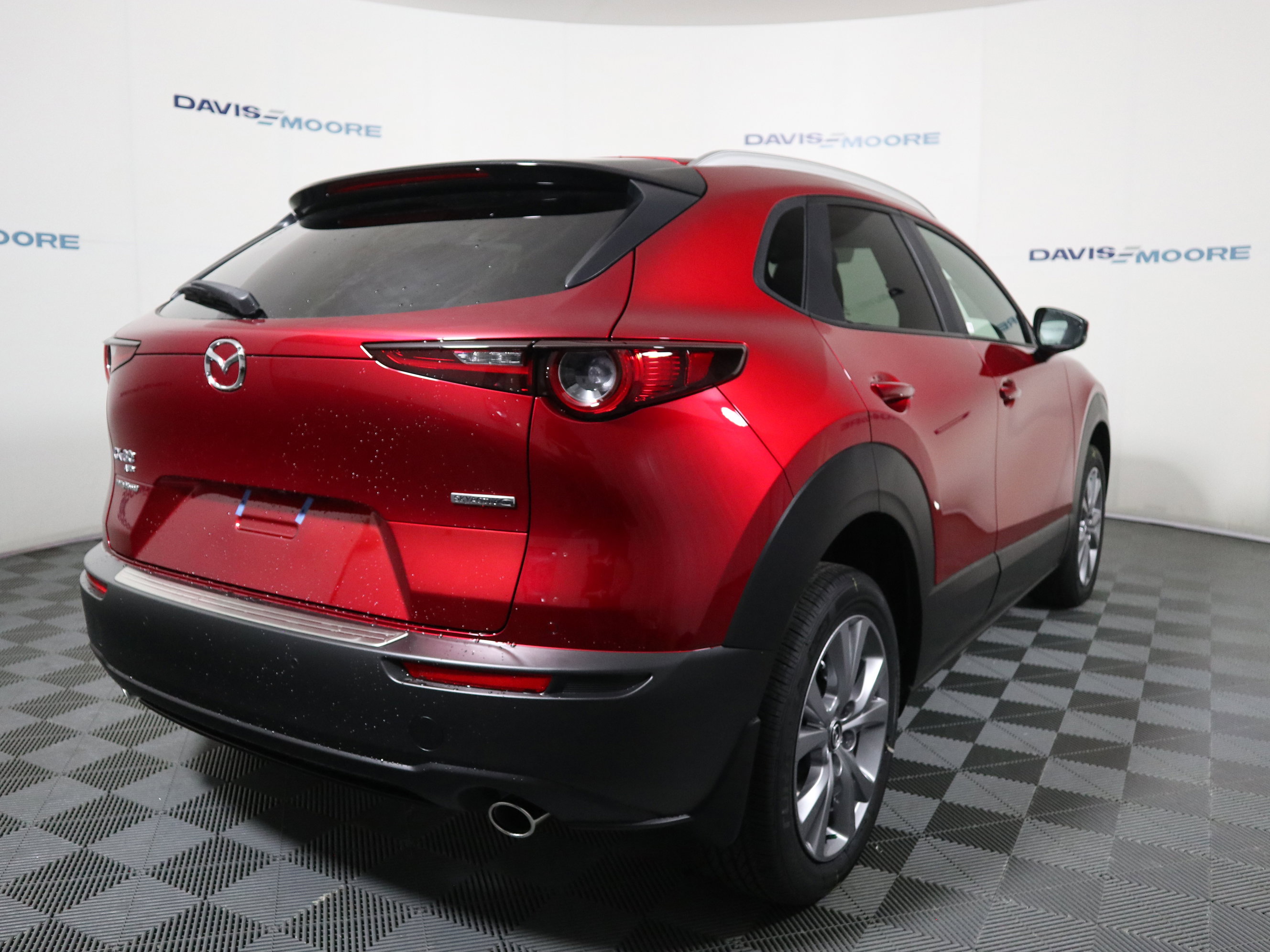 New 2026 MAZDA CX-30 AWD 2.5 S w/ Premium Package image 4