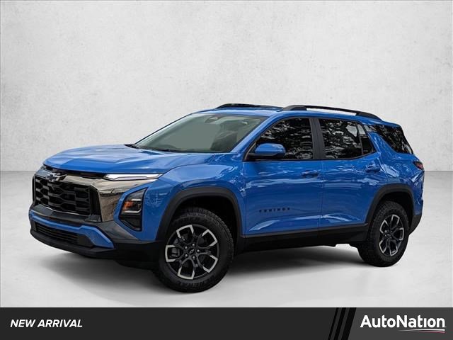 New 2026 Chevrolet Equinox ACTIV